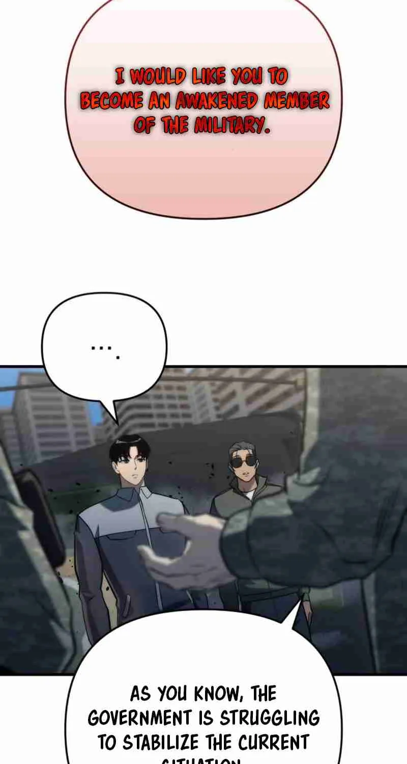 Hiding a Warehouse in the Apocalypse Ch. 16 – page 112