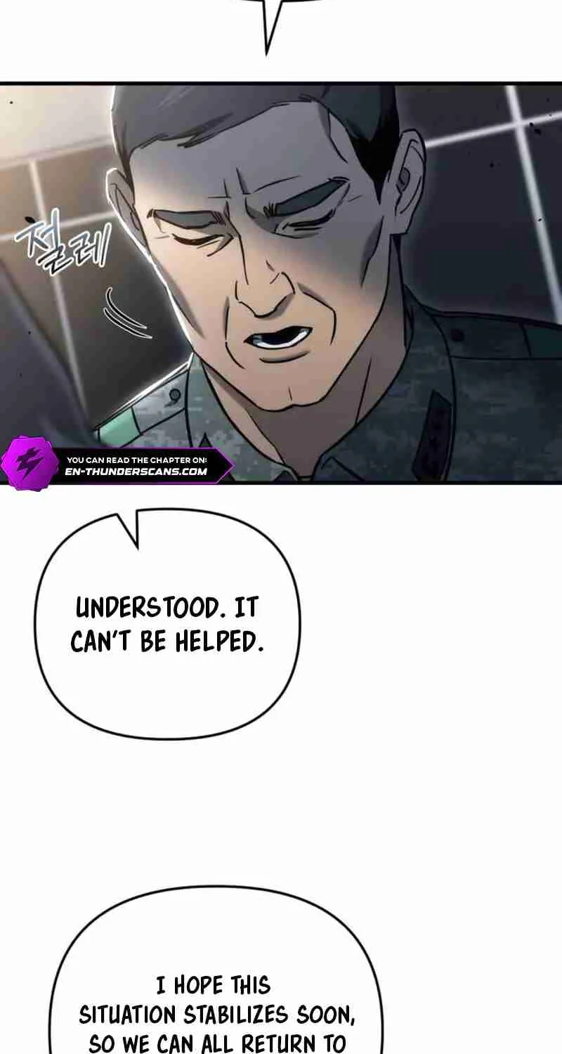 Hiding a Warehouse in the Apocalypse Ch. 16 – page 117