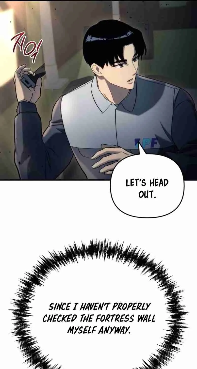 Hiding a Warehouse in the Apocalypse Ch. 16 – page 121