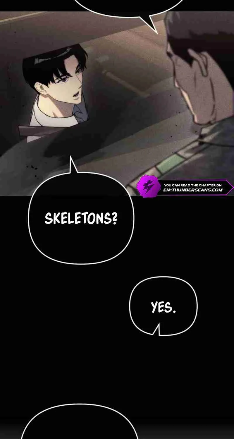 Hiding a Warehouse in the Apocalypse Ch. 16 – page 133