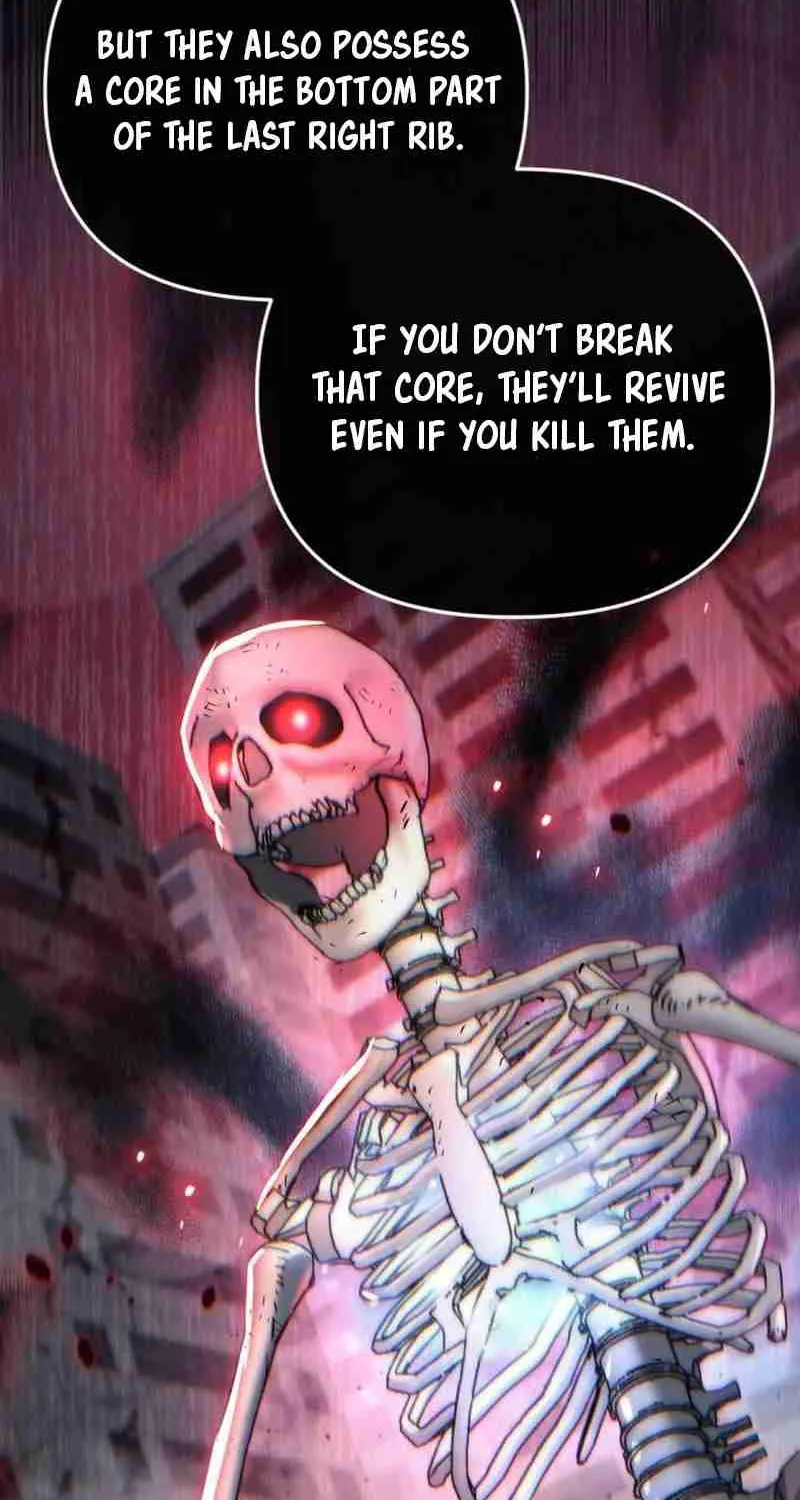 Hiding a Warehouse in the Apocalypse Ch. 16 – page 137