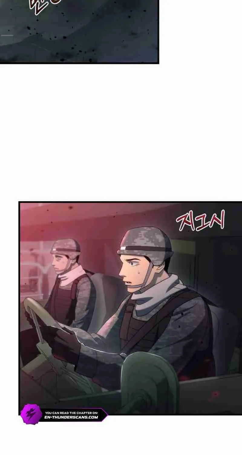 Hiding a Warehouse in the Apocalypse Ch. 17 – page 3