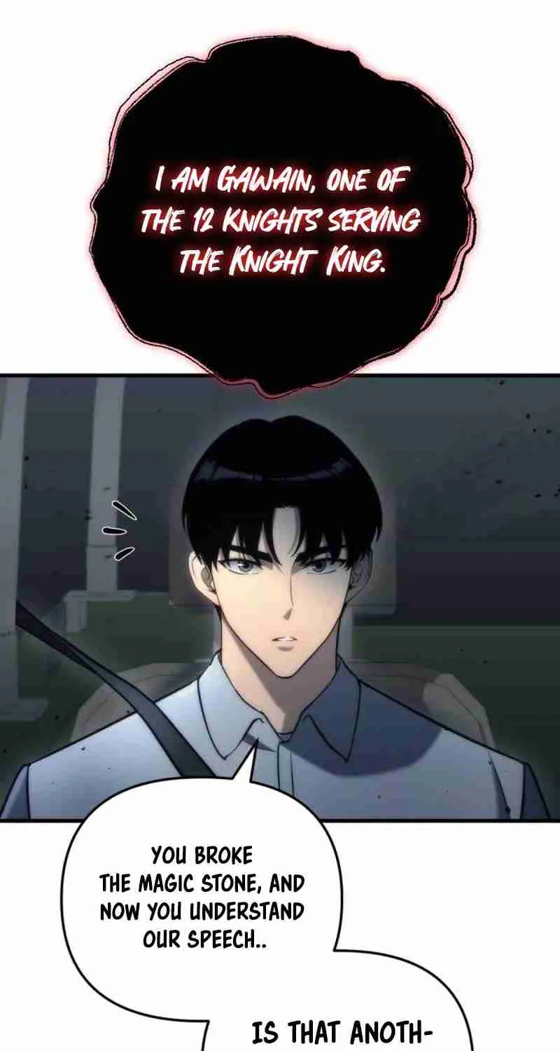 Hiding a Warehouse in the Apocalypse Ch. 17 – page 18