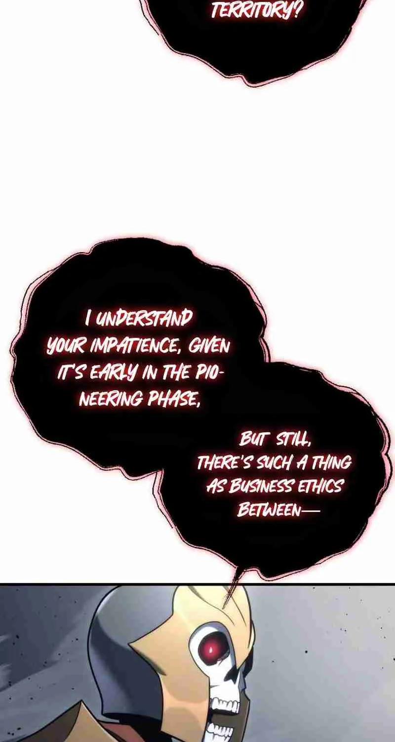 Hiding a Warehouse in the Apocalypse Ch. 17 – page 21