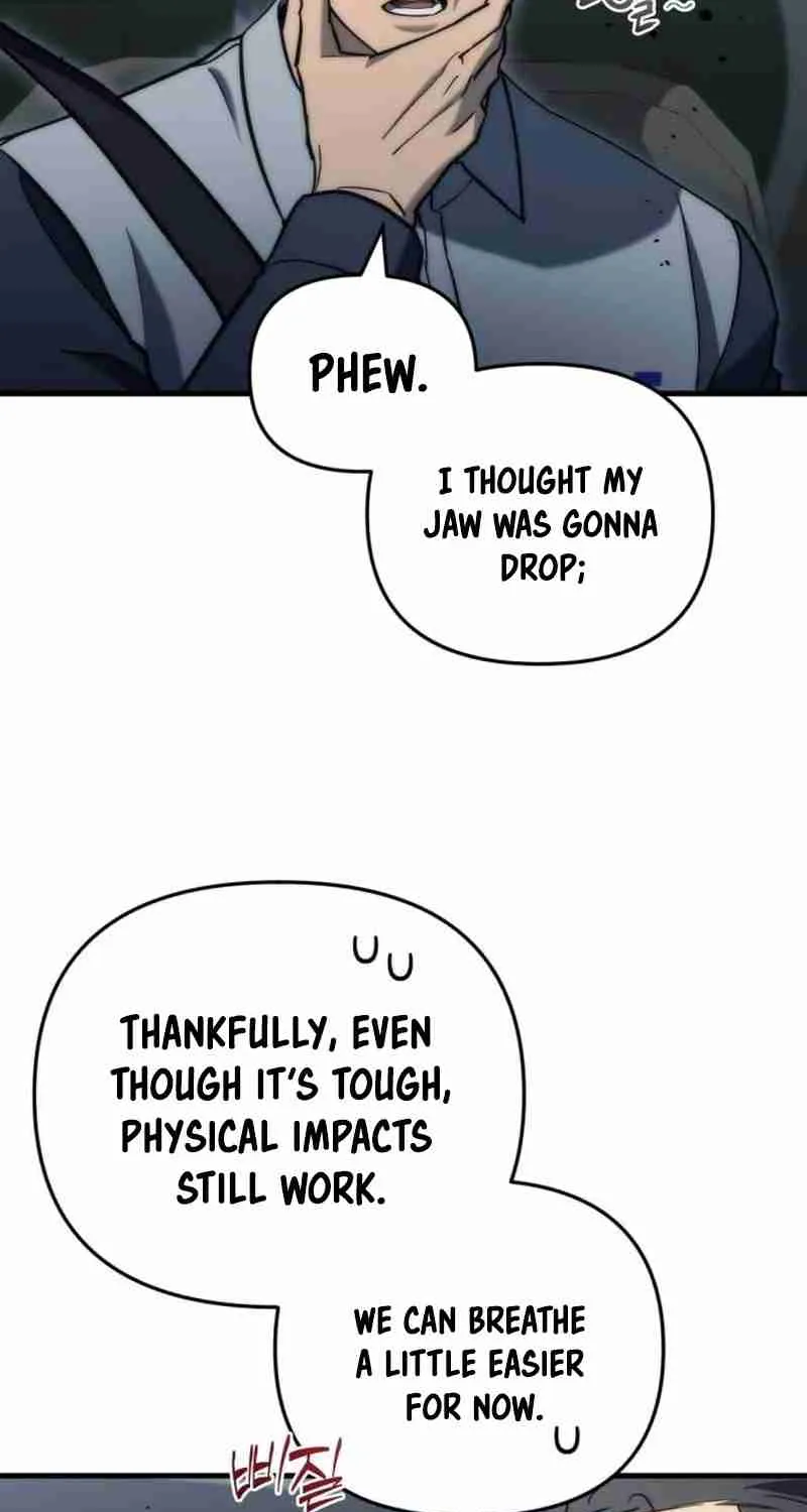 Hiding a Warehouse in the Apocalypse Ch. 17 – page 69