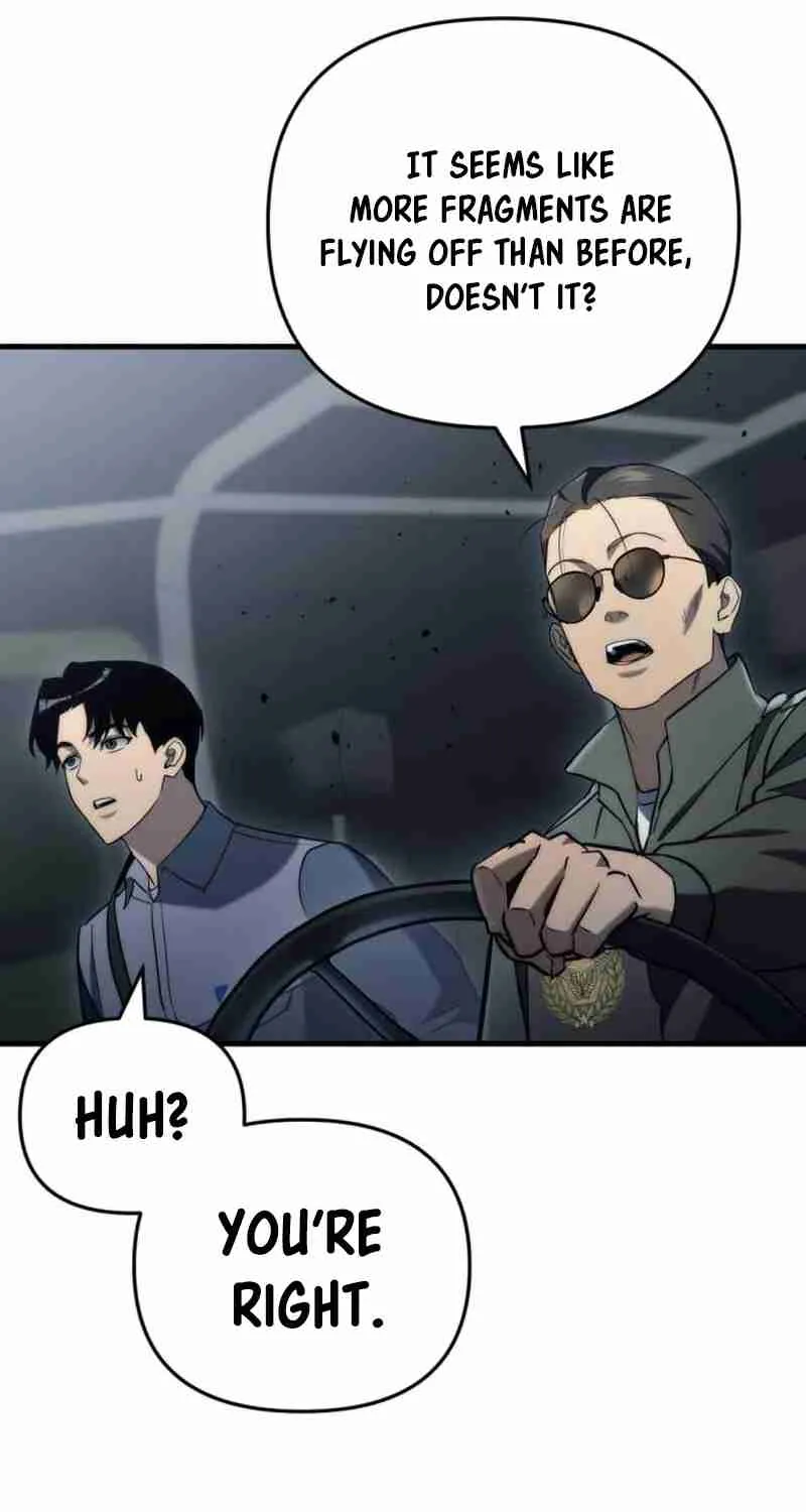 Hiding a Warehouse in the Apocalypse Ch. 17 – page 81