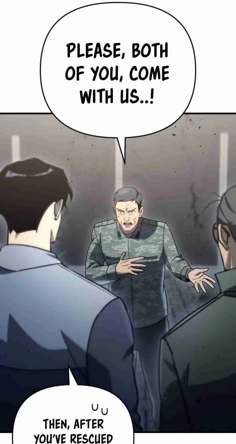 Hiding a Warehouse in the Apocalypse Ch. 17 – page 105
