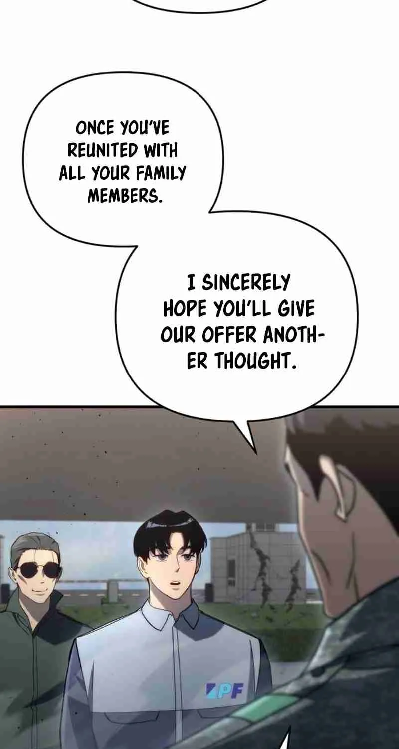 Hiding a Warehouse in the Apocalypse Ch. 17 – page 107