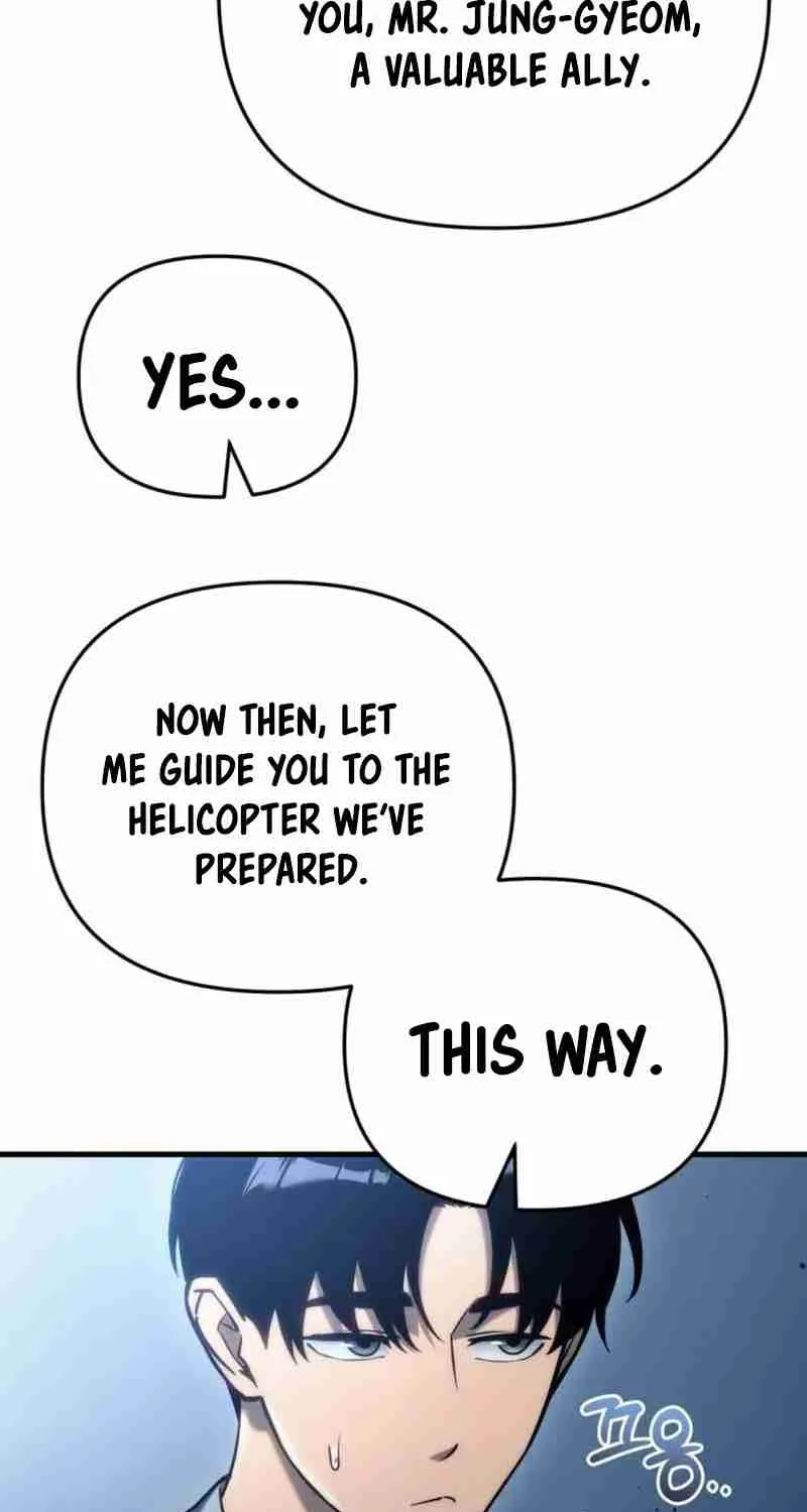 Hiding a Warehouse in the Apocalypse Ch. 17 – page 109