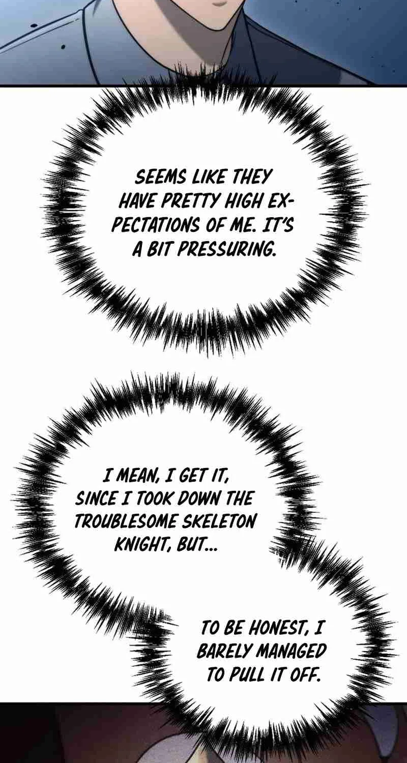 Hiding a Warehouse in the Apocalypse Ch. 17 – page 110