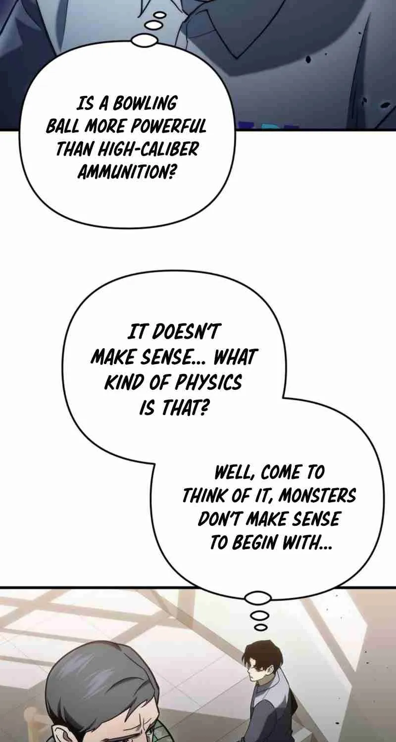 Hiding a Warehouse in the Apocalypse Ch. 17 – page 116