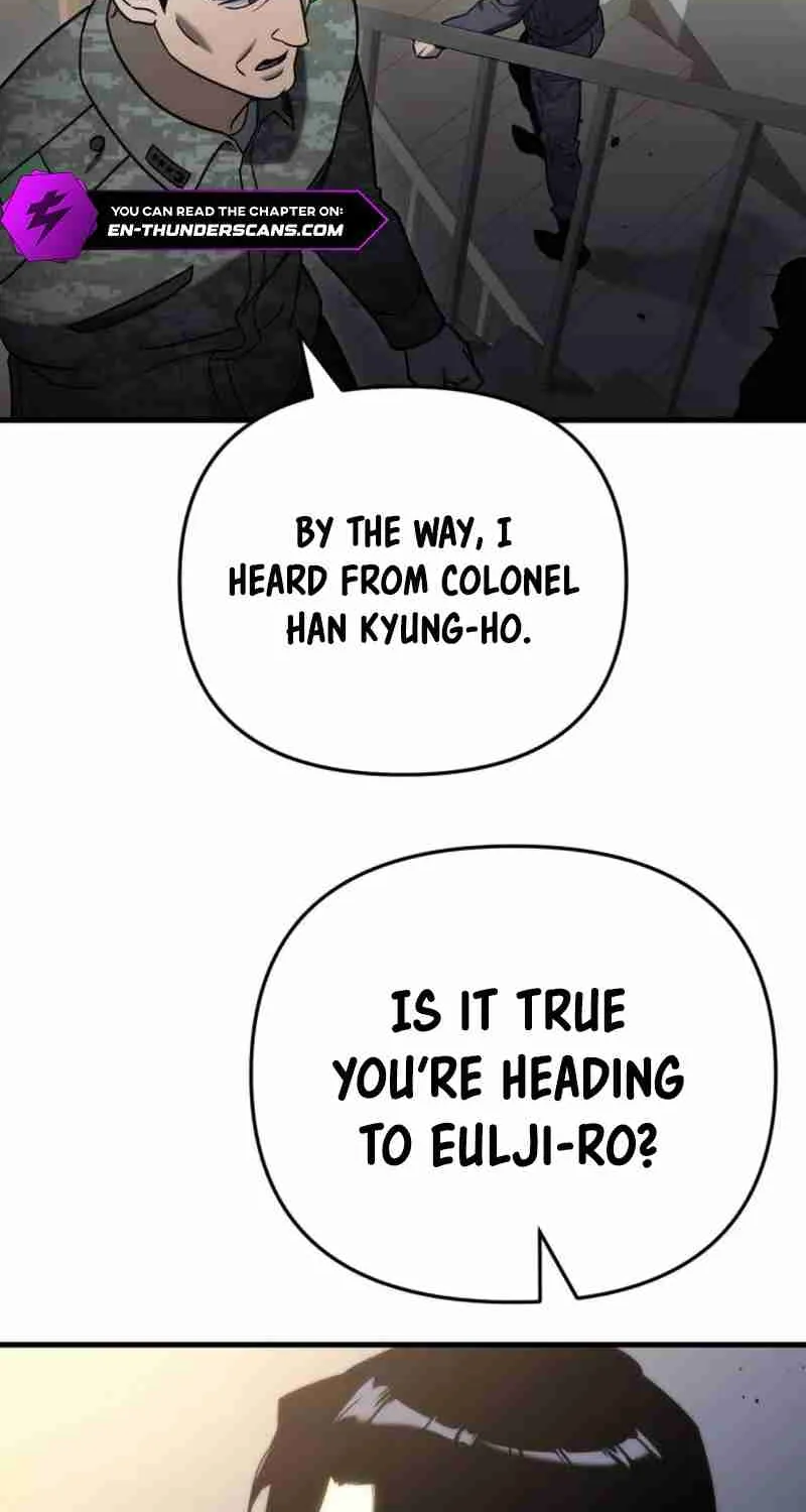 Hiding a Warehouse in the Apocalypse Ch. 17 – page 117