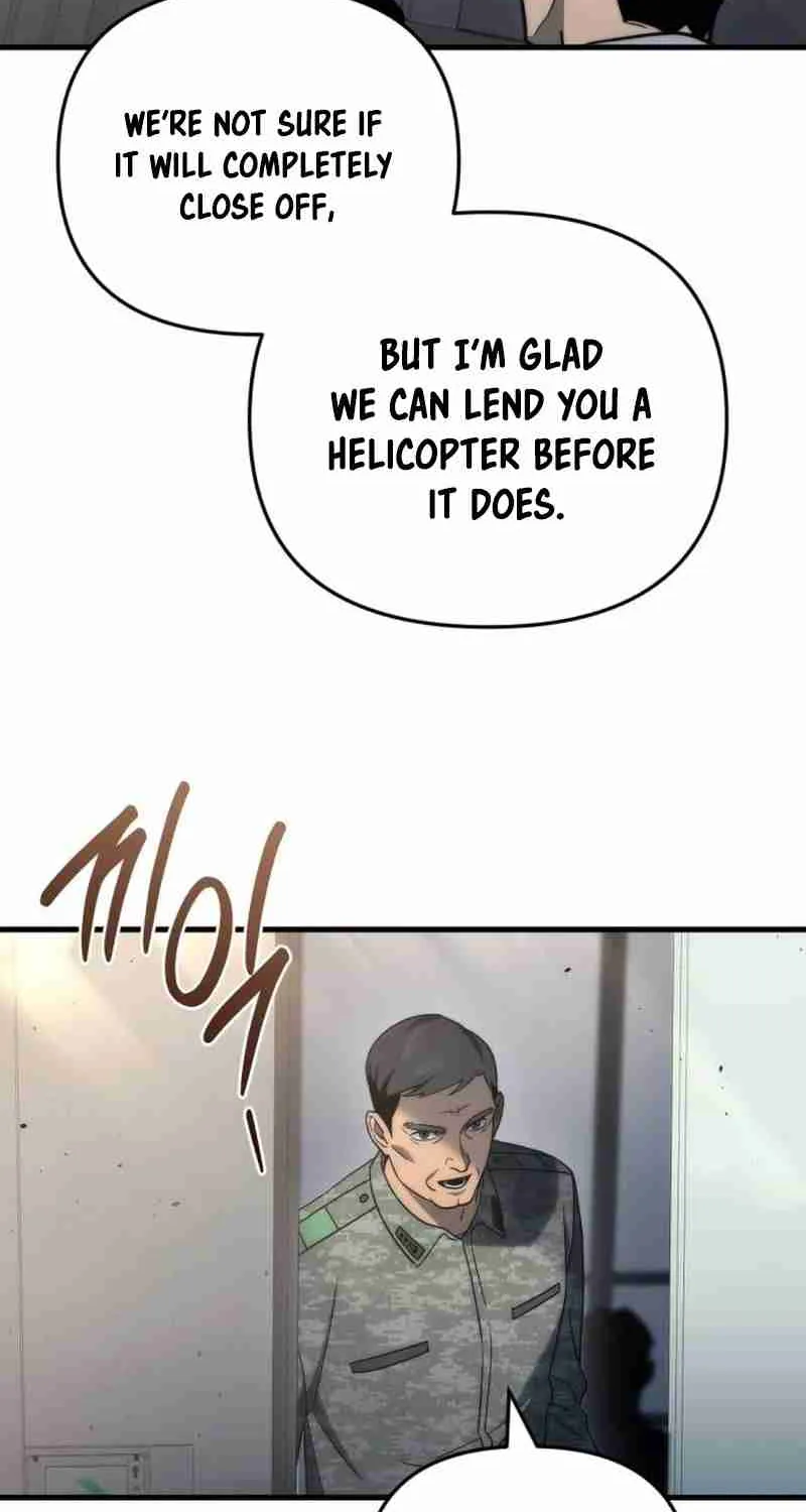 Hiding a Warehouse in the Apocalypse Ch. 17 – page 126