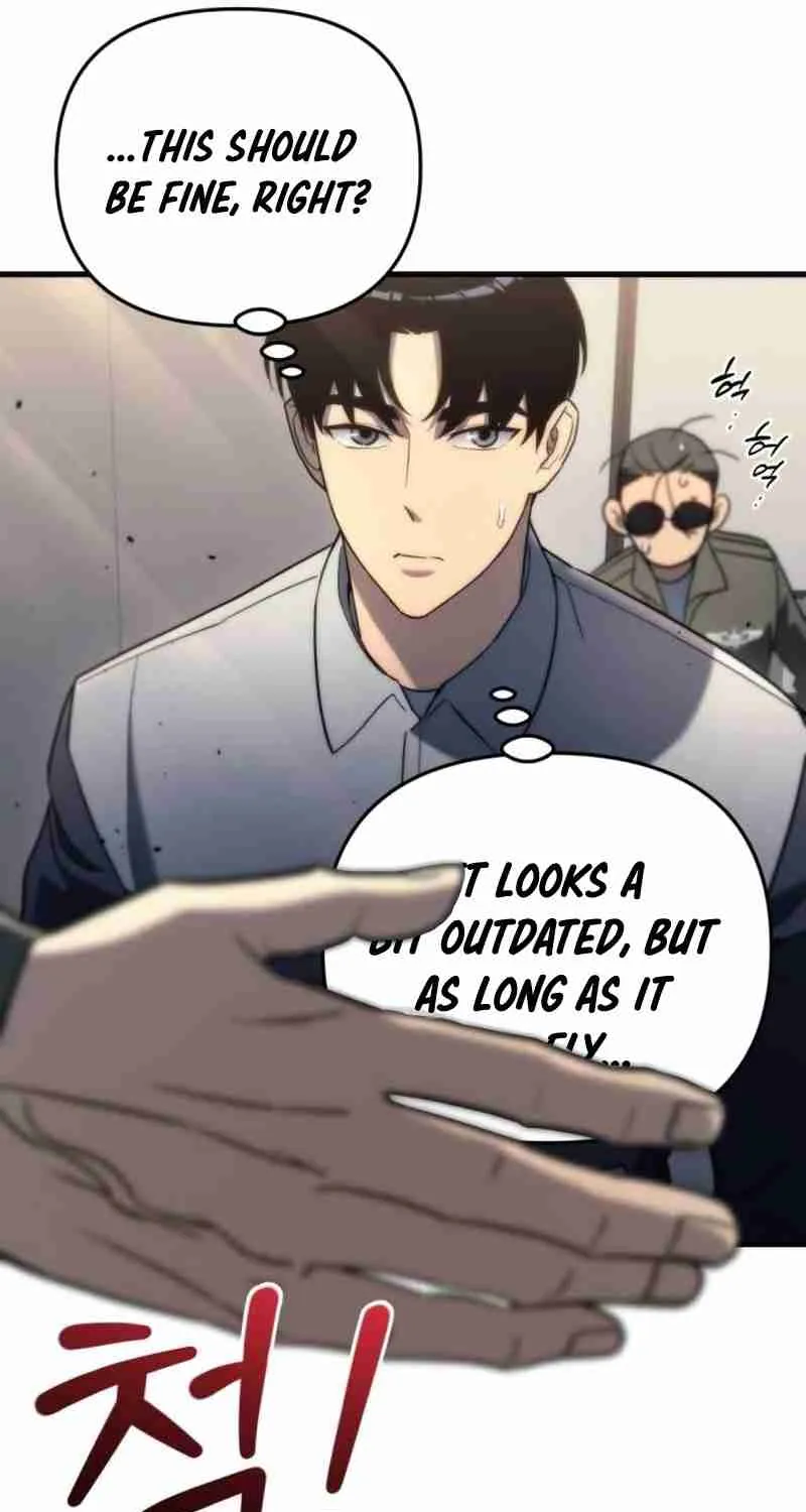 Hiding a Warehouse in the Apocalypse Ch. 17 – page 131