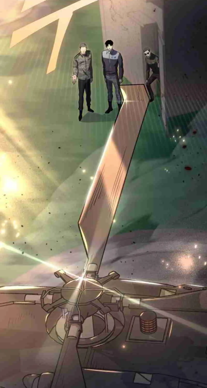 Hiding a Warehouse in the Apocalypse Ch. 17 – page 136
