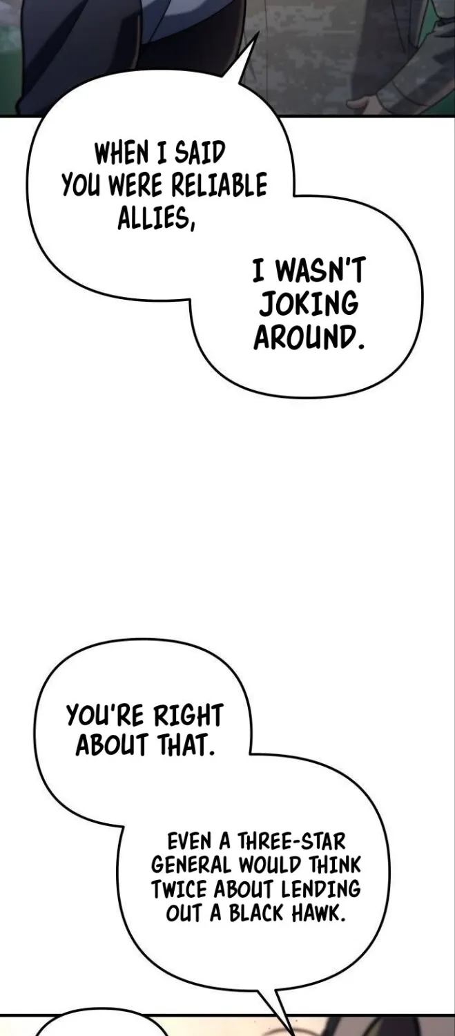Hiding a Warehouse in the Apocalypse Ch. 18 – page 4