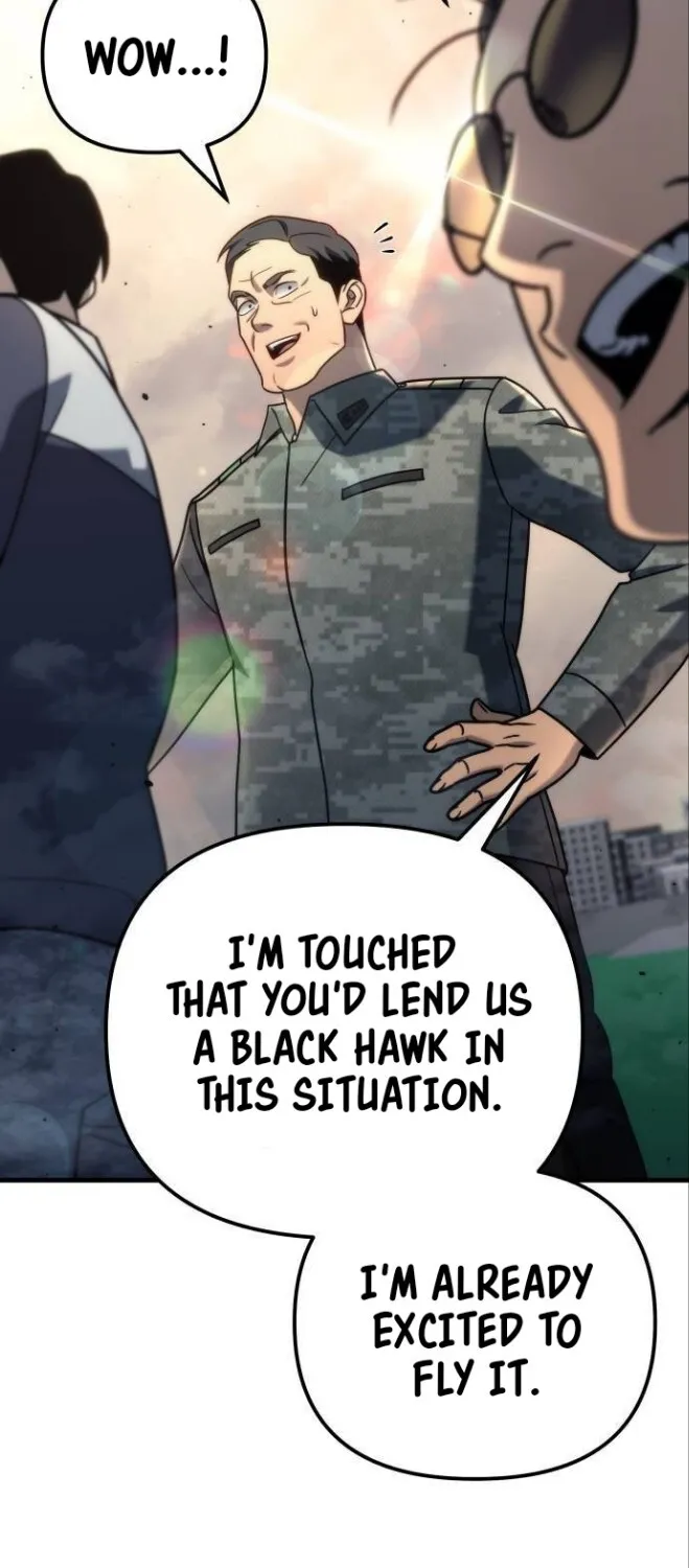 Hiding a Warehouse in the Apocalypse Ch. 18 – page 5