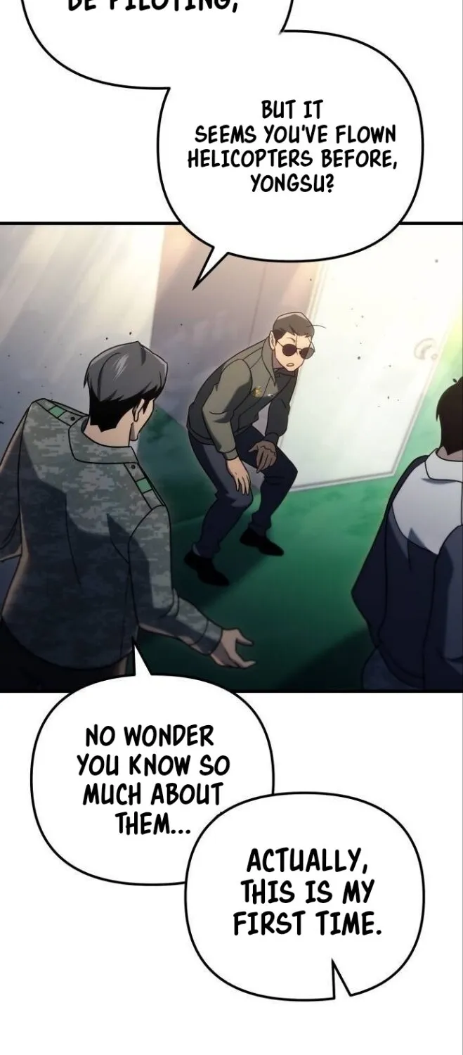 Hiding a Warehouse in the Apocalypse Ch. 18 – page 7