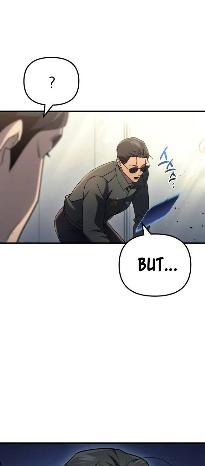 Hiding a Warehouse in the Apocalypse Ch. 18 – page 8
