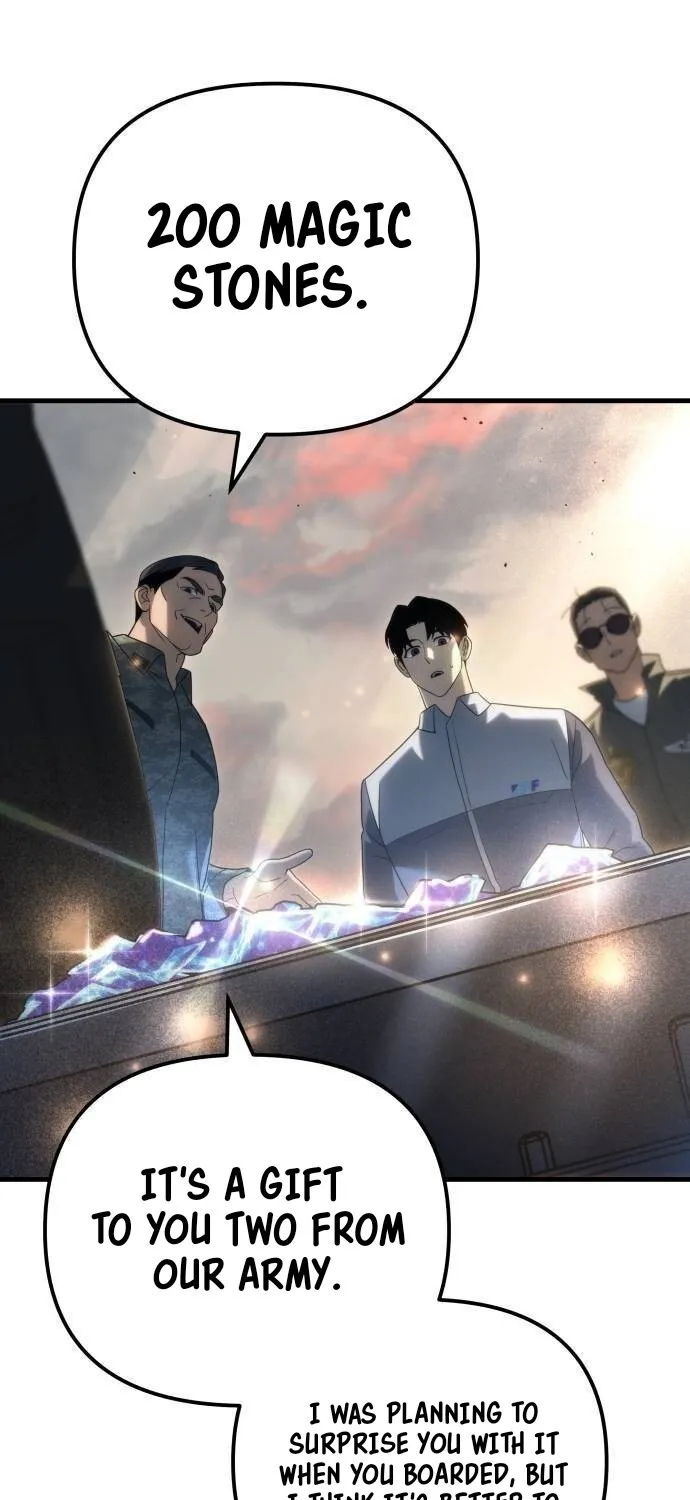 Hiding a Warehouse in the Apocalypse Ch. 18 – page 19