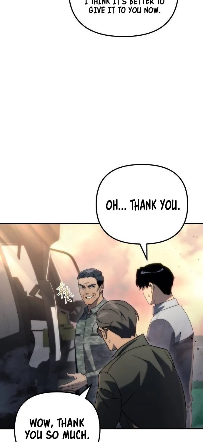 Hiding a Warehouse in the Apocalypse Ch. 18 – page 20