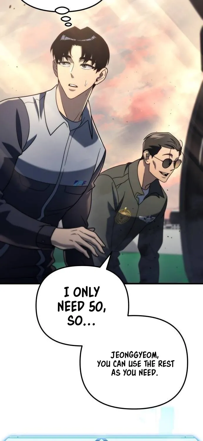 Hiding a Warehouse in the Apocalypse Ch. 18 – page 22