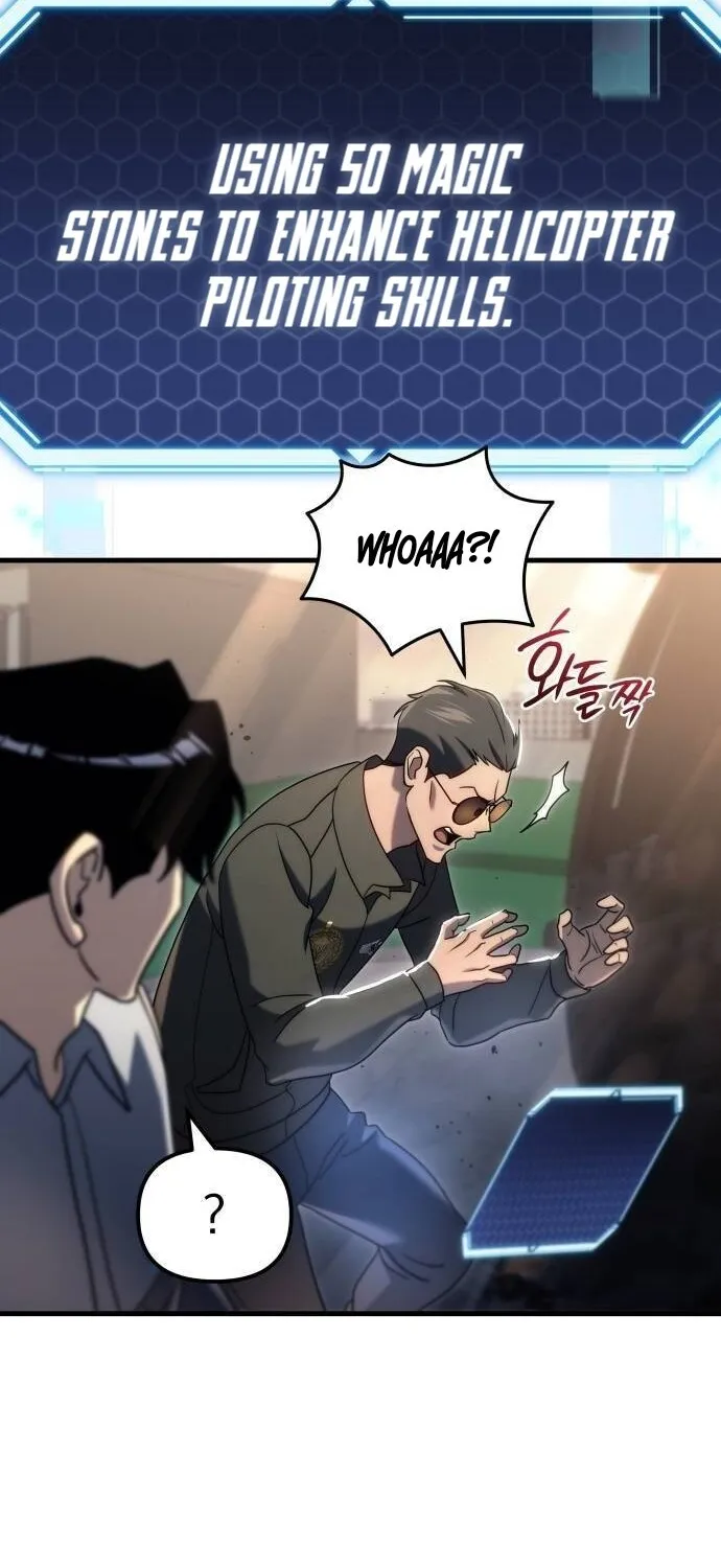 Hiding a Warehouse in the Apocalypse Ch. 18 – page 23