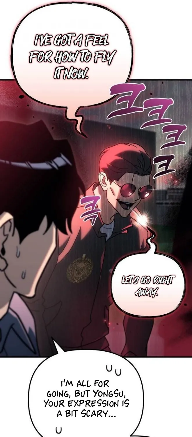 Hiding a Warehouse in the Apocalypse Ch. 18 – page 25