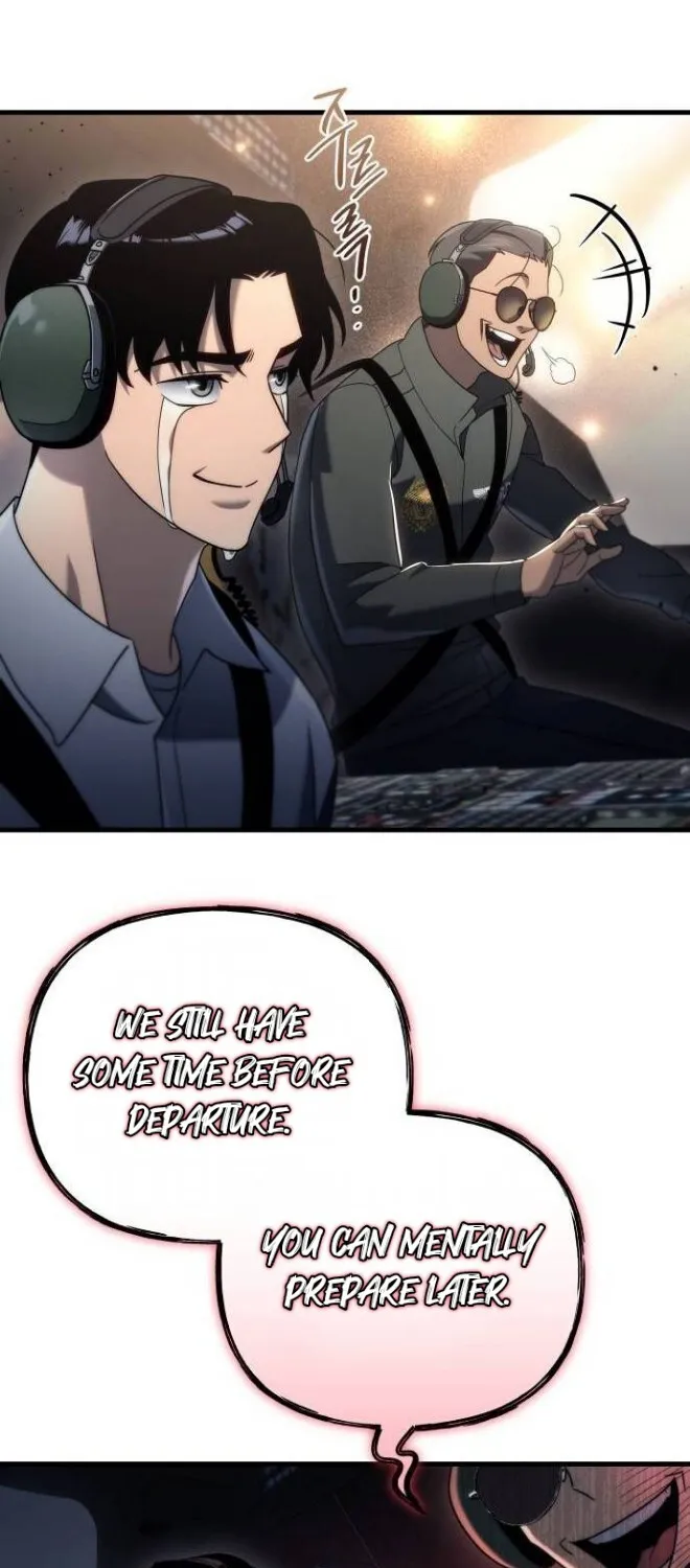 Hiding a Warehouse in the Apocalypse Ch. 18 – page 27