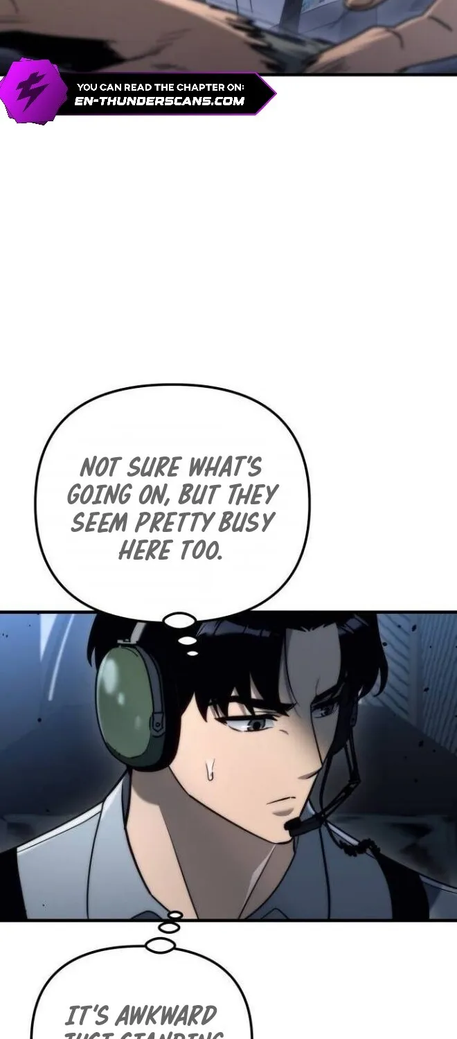 Hiding a Warehouse in the Apocalypse Ch. 18 – page 30