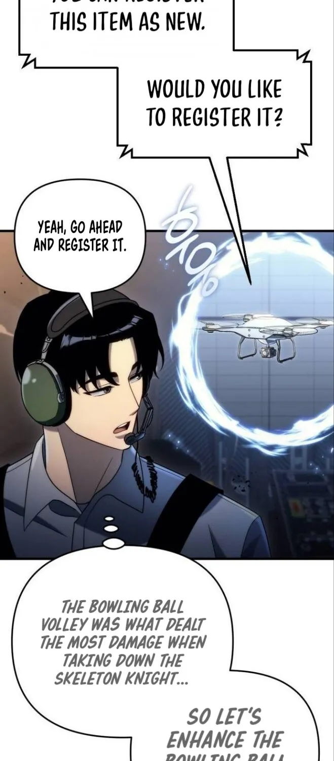 Hiding a Warehouse in the Apocalypse Ch. 18 – page 45