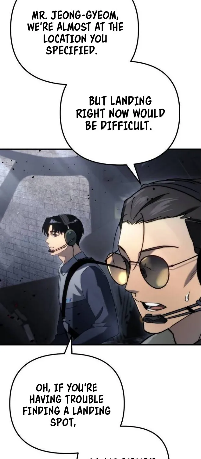 Hiding a Warehouse in the Apocalypse Ch. 18 – page 118