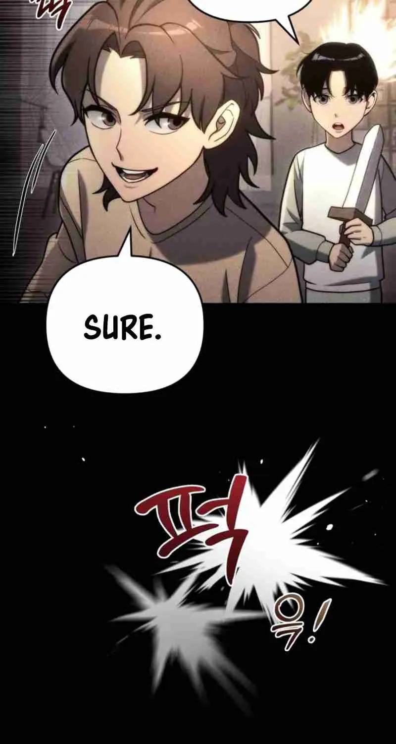 Hiding a Warehouse in the Apocalypse Ch. 19 – page 6