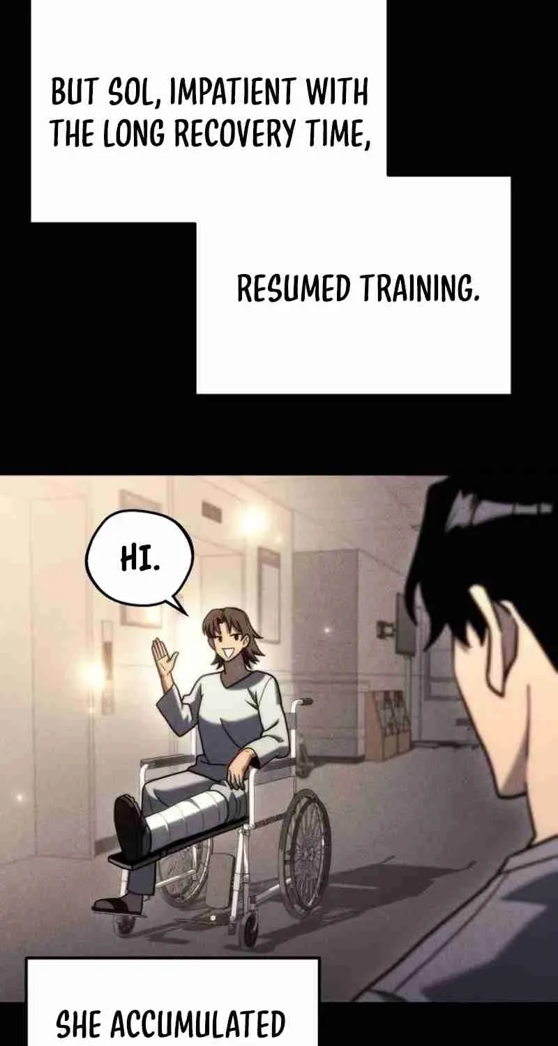 Hiding a Warehouse in the Apocalypse Ch. 19 – page 21