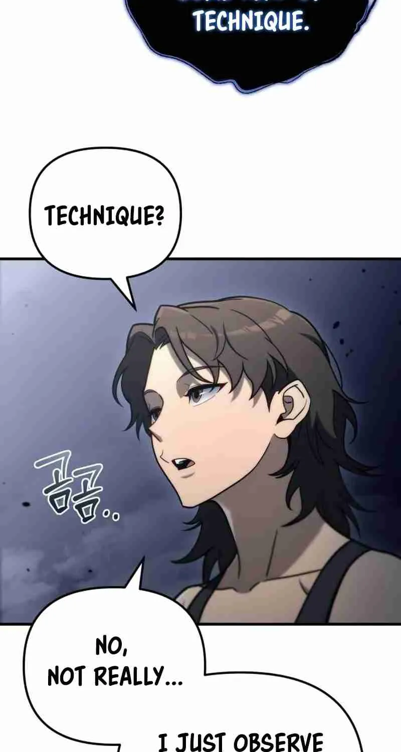 Hiding a Warehouse in the Apocalypse Ch. 19 – page 33