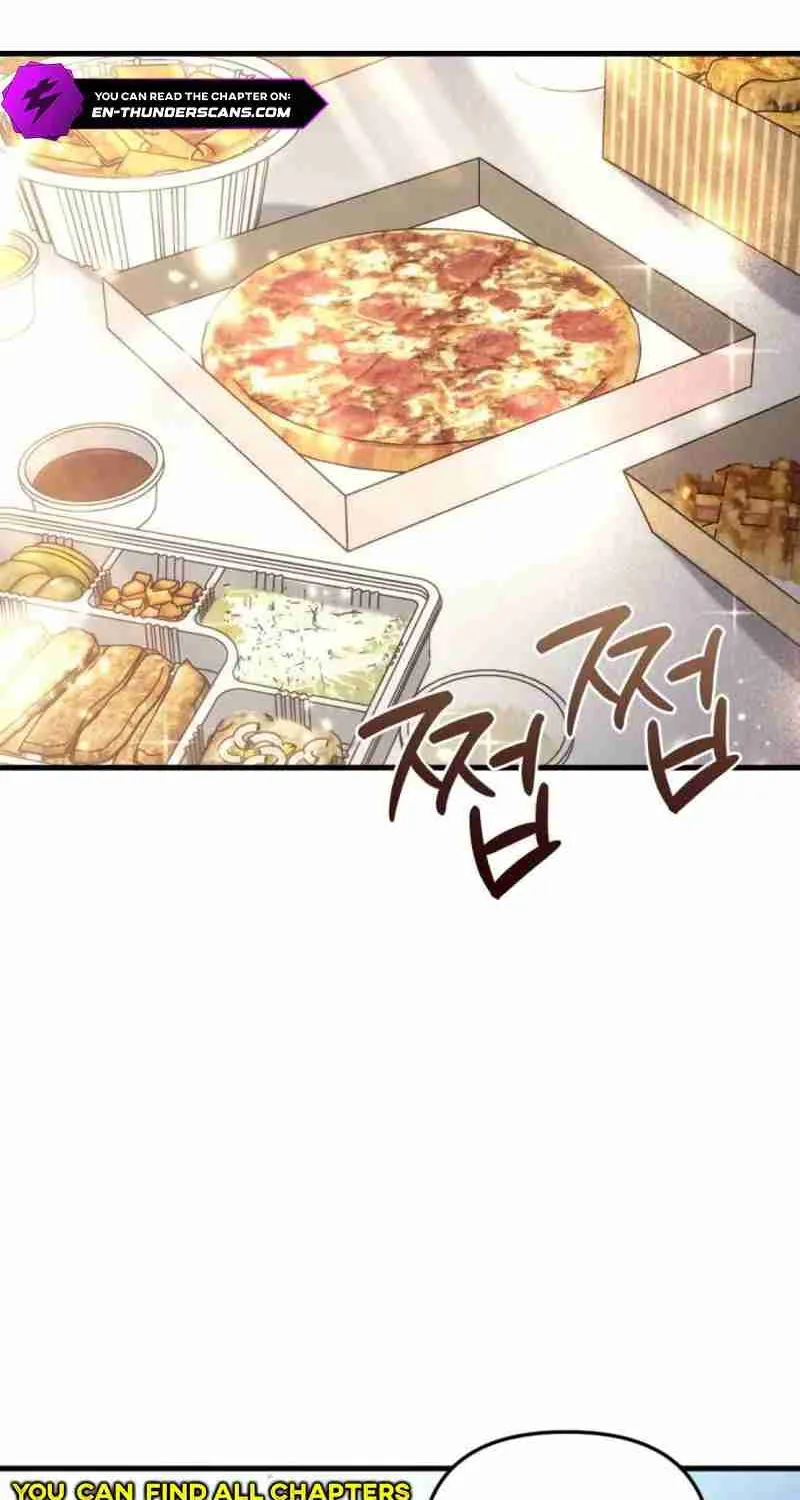 Hiding a Warehouse in the Apocalypse Ch. 19 – page 62
