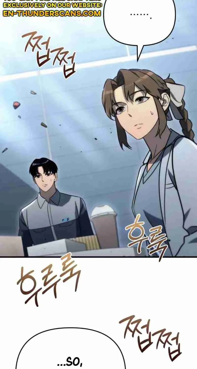 Hiding a Warehouse in the Apocalypse Ch. 19 – page 63