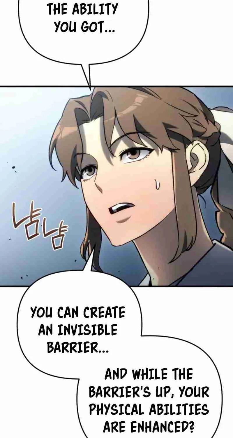 Hiding a Warehouse in the Apocalypse Ch. 19 – page 64