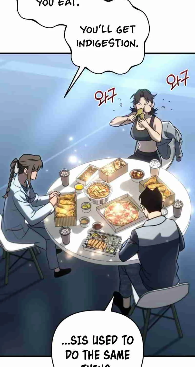 Hiding a Warehouse in the Apocalypse Ch. 19 – page 67