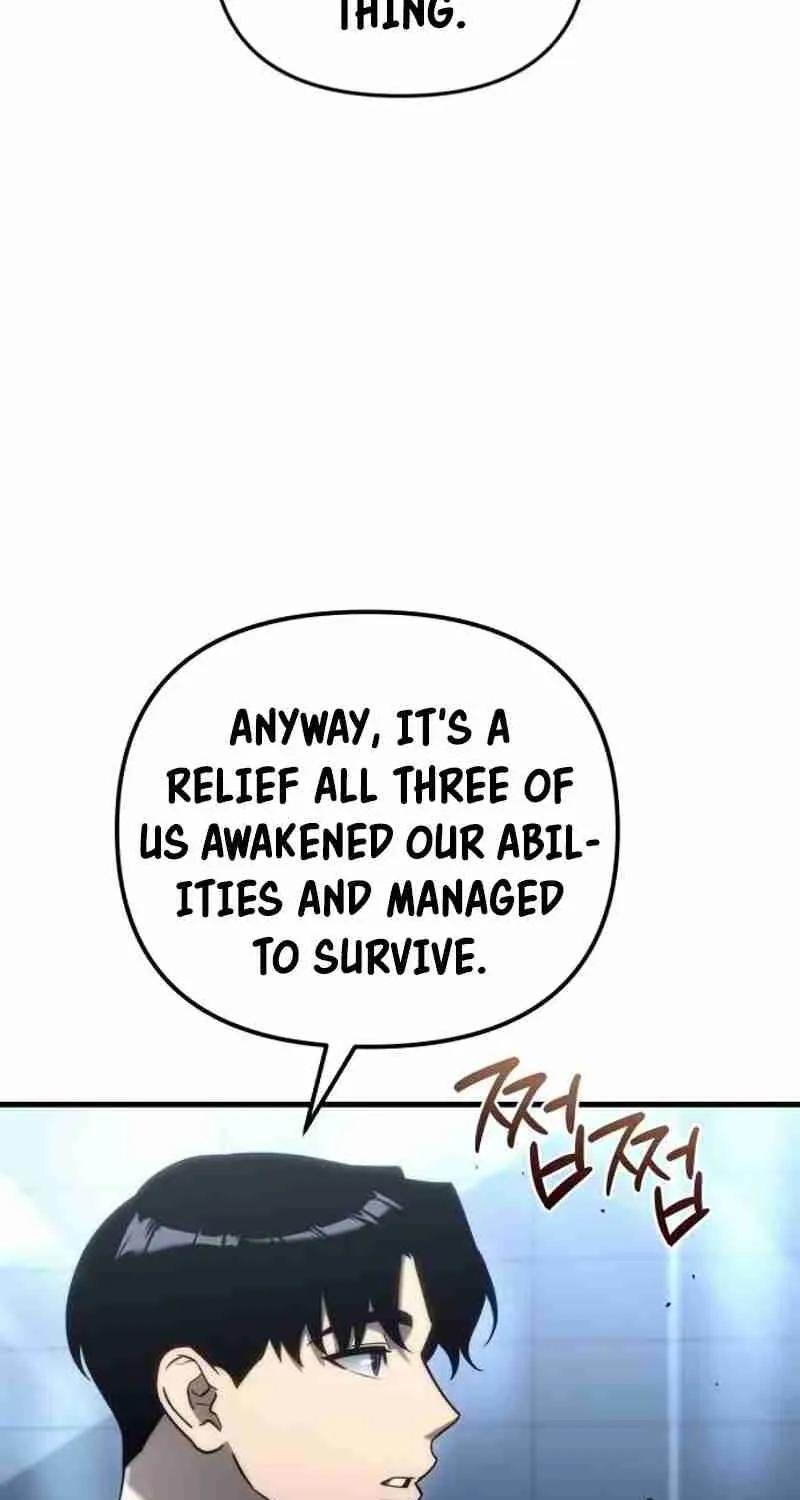 Hiding a Warehouse in the Apocalypse Ch. 19 – page 68