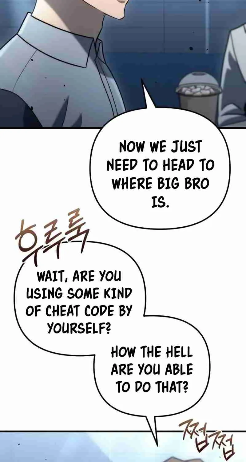 Hiding a Warehouse in the Apocalypse Ch. 19 – page 69