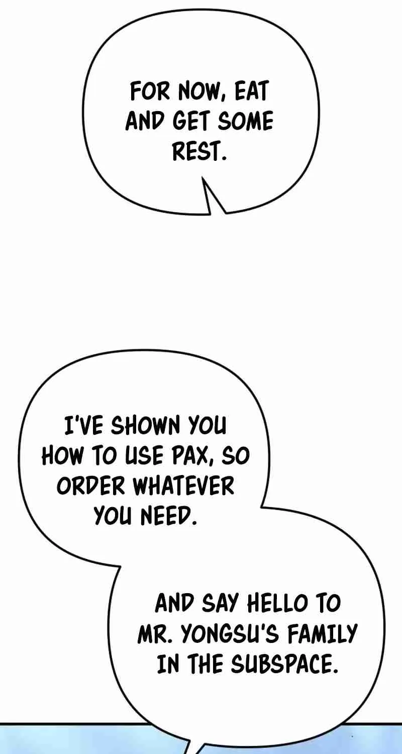 Hiding a Warehouse in the Apocalypse Ch. 19 – page 71