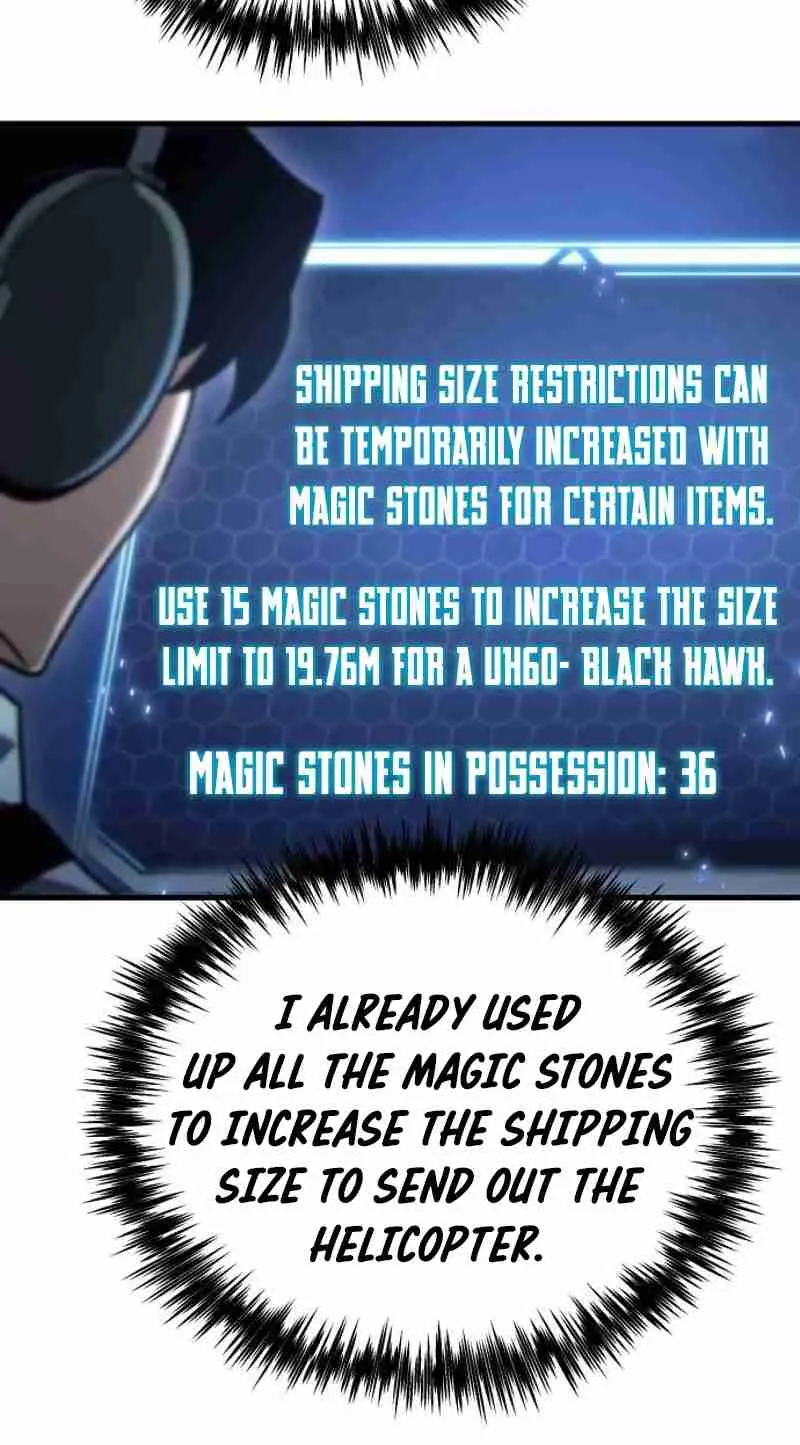Hiding a Warehouse in the Apocalypse Ch. 19 – page 90