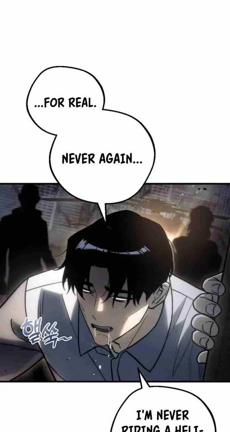 Hiding a Warehouse in the Apocalypse Ch. 19 – page 132