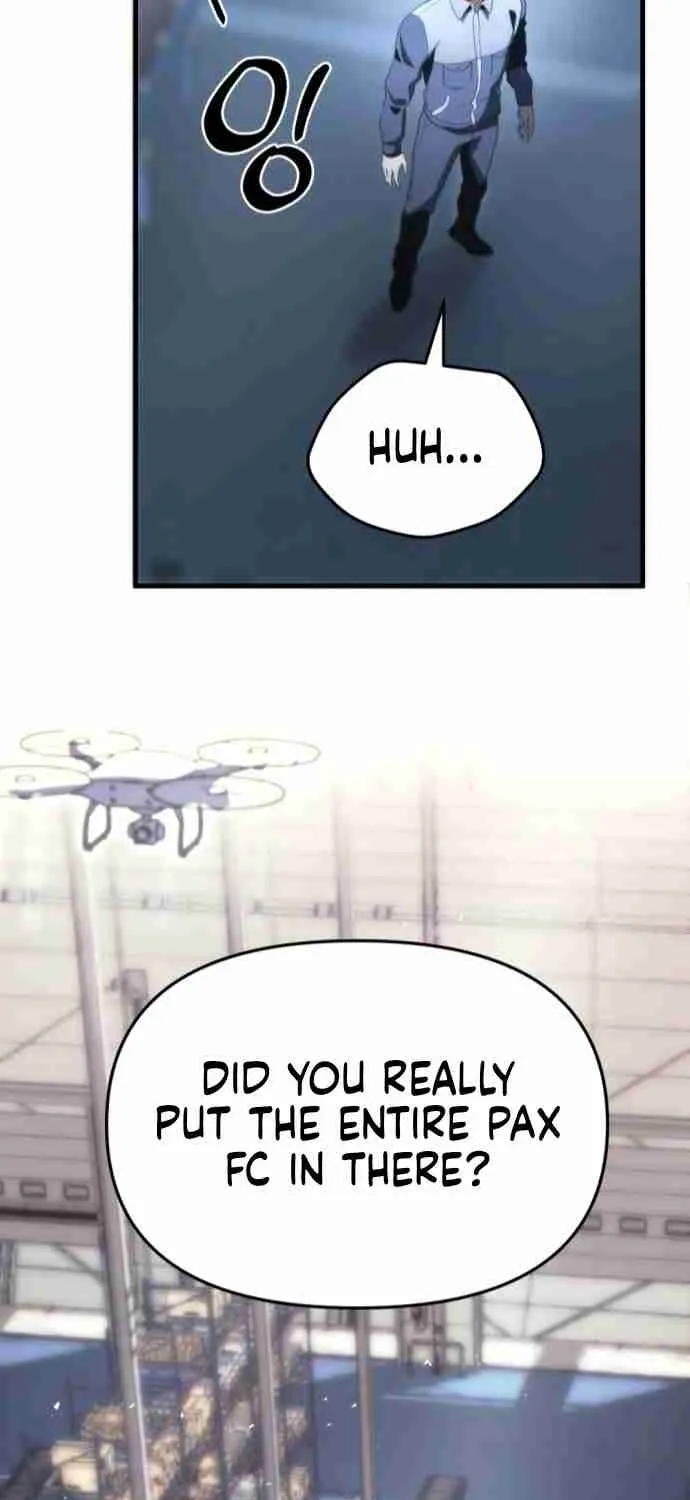 Hiding a Warehouse in the Apocalypse Ch. 2 – page 5