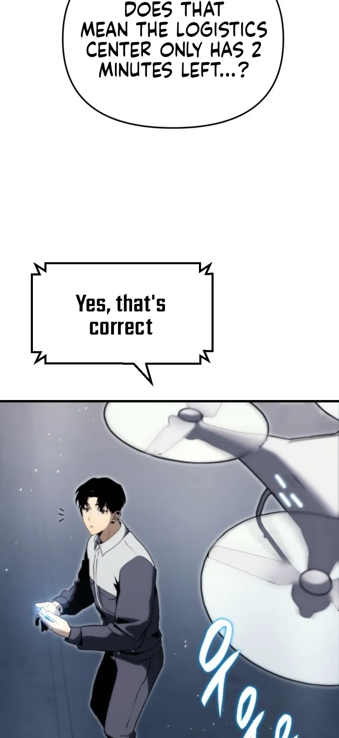 Hiding a Warehouse in the Apocalypse Ch. 2 – page 19
