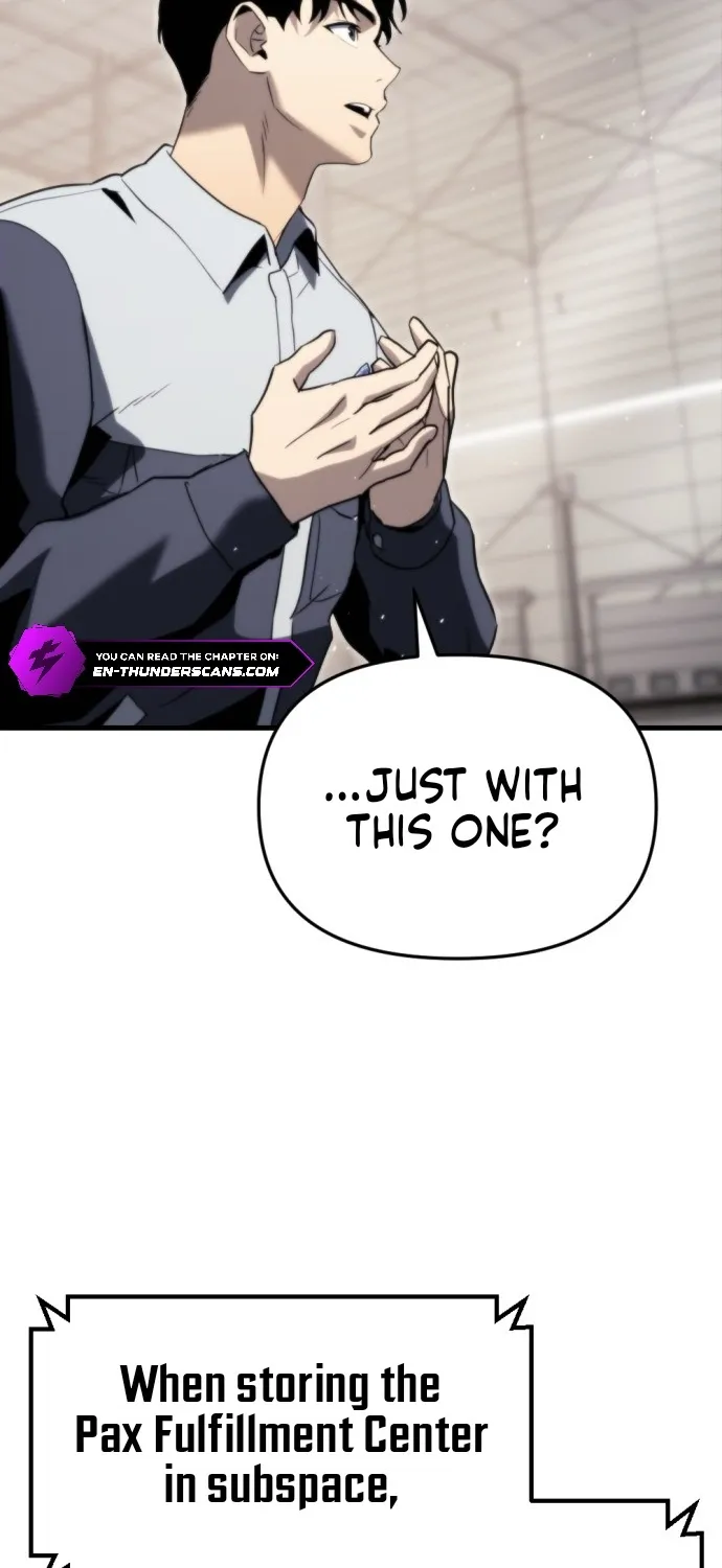Hiding a Warehouse in the Apocalypse Ch. 2 – page 21