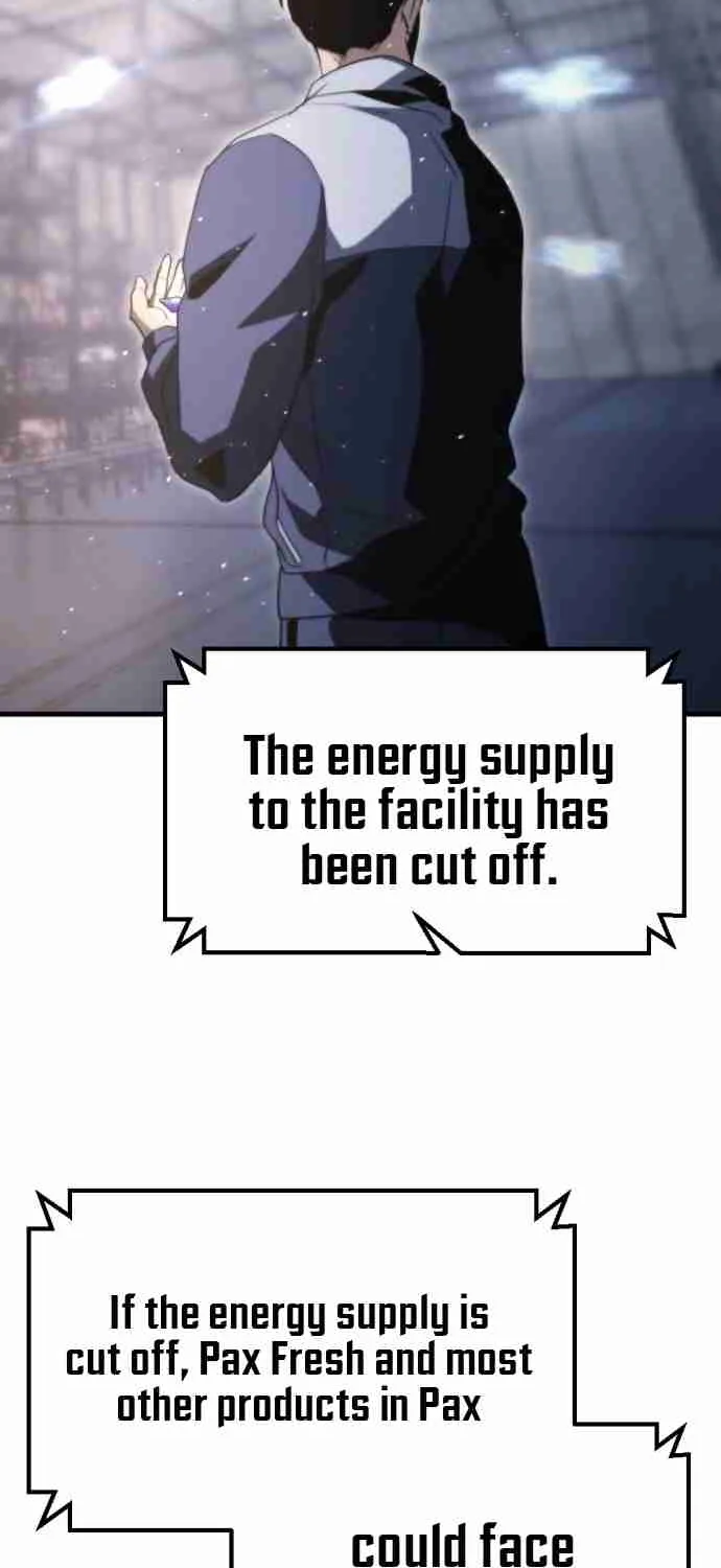 Hiding a Warehouse in the Apocalypse Ch. 2 – page 26