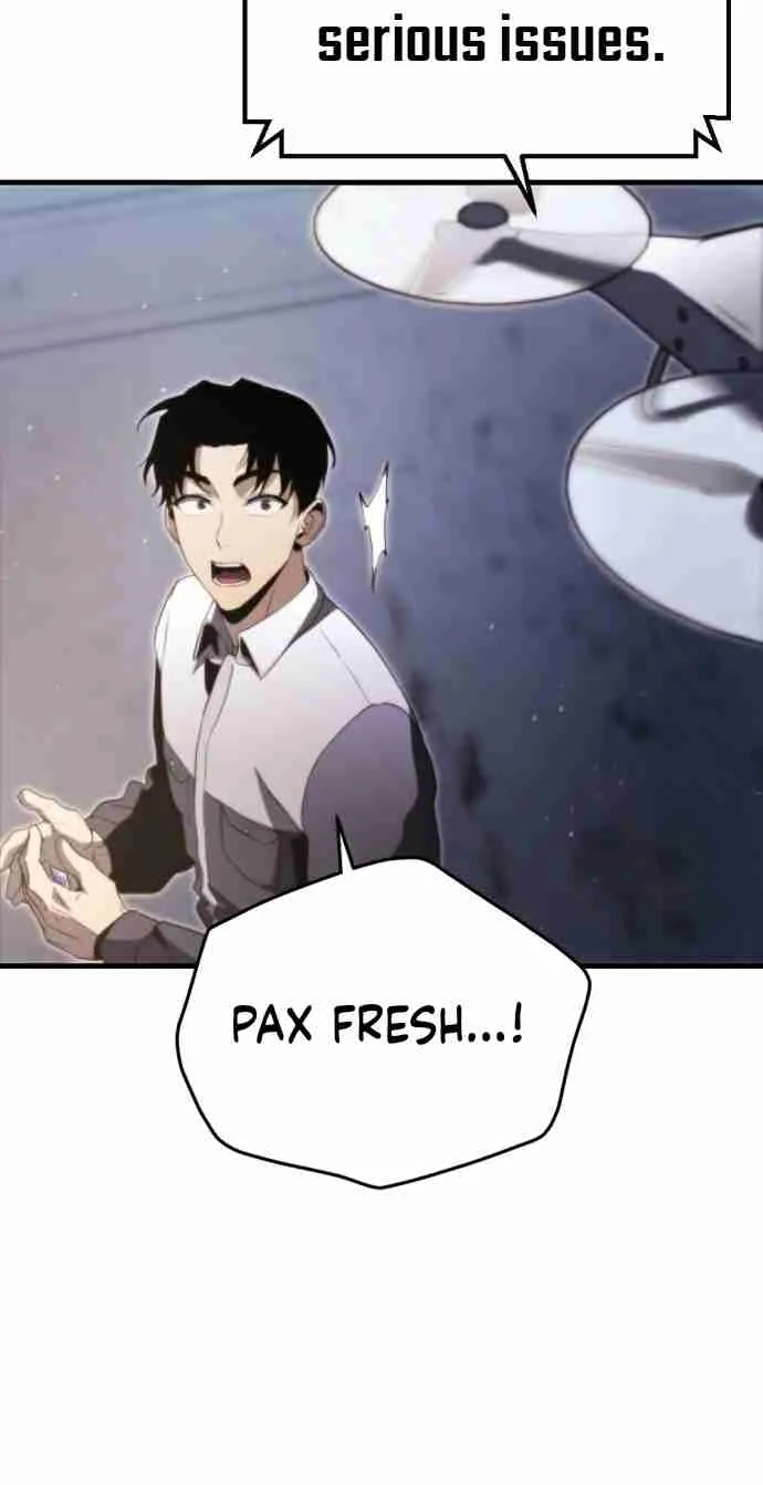Hiding a Warehouse in the Apocalypse Ch. 2 – page 27