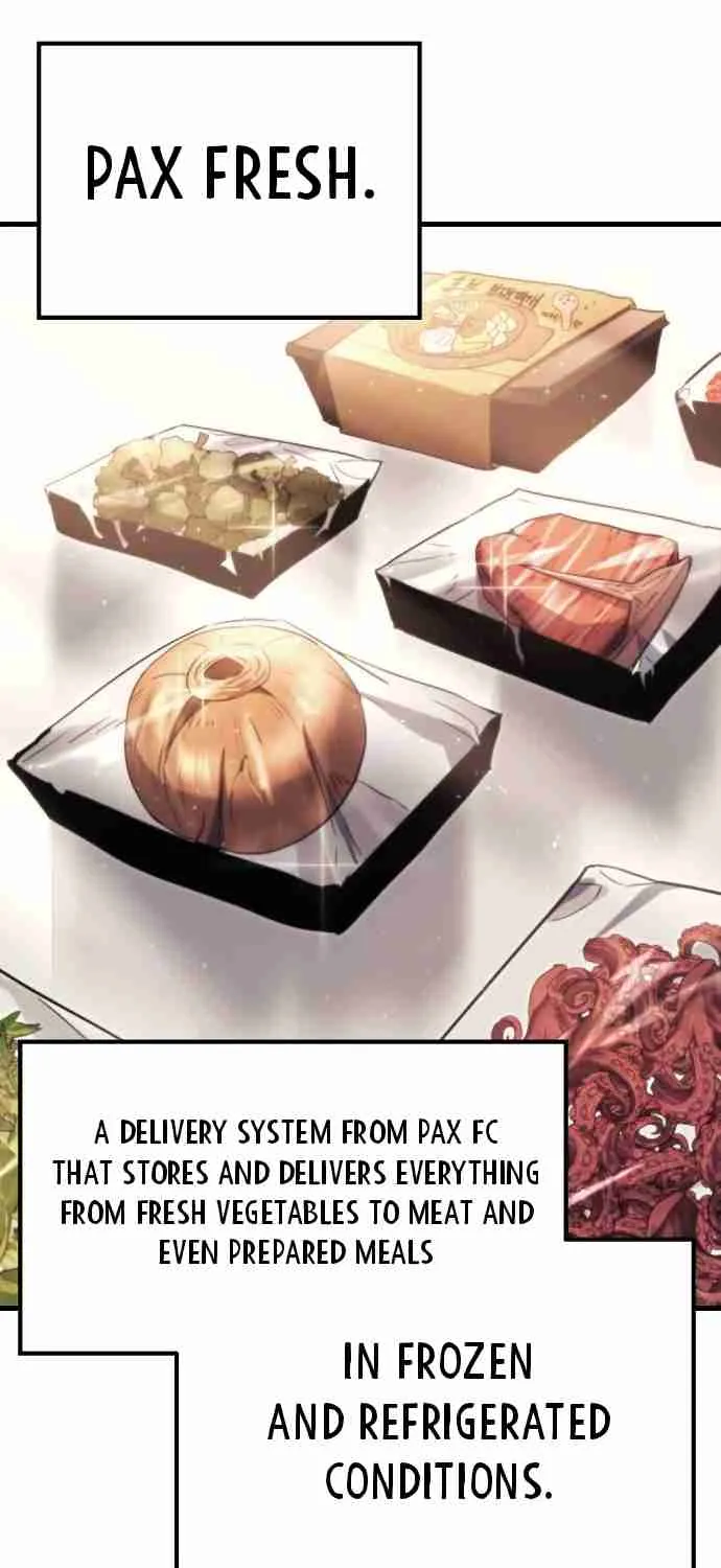 Hiding a Warehouse in the Apocalypse Ch. 2 – page 28